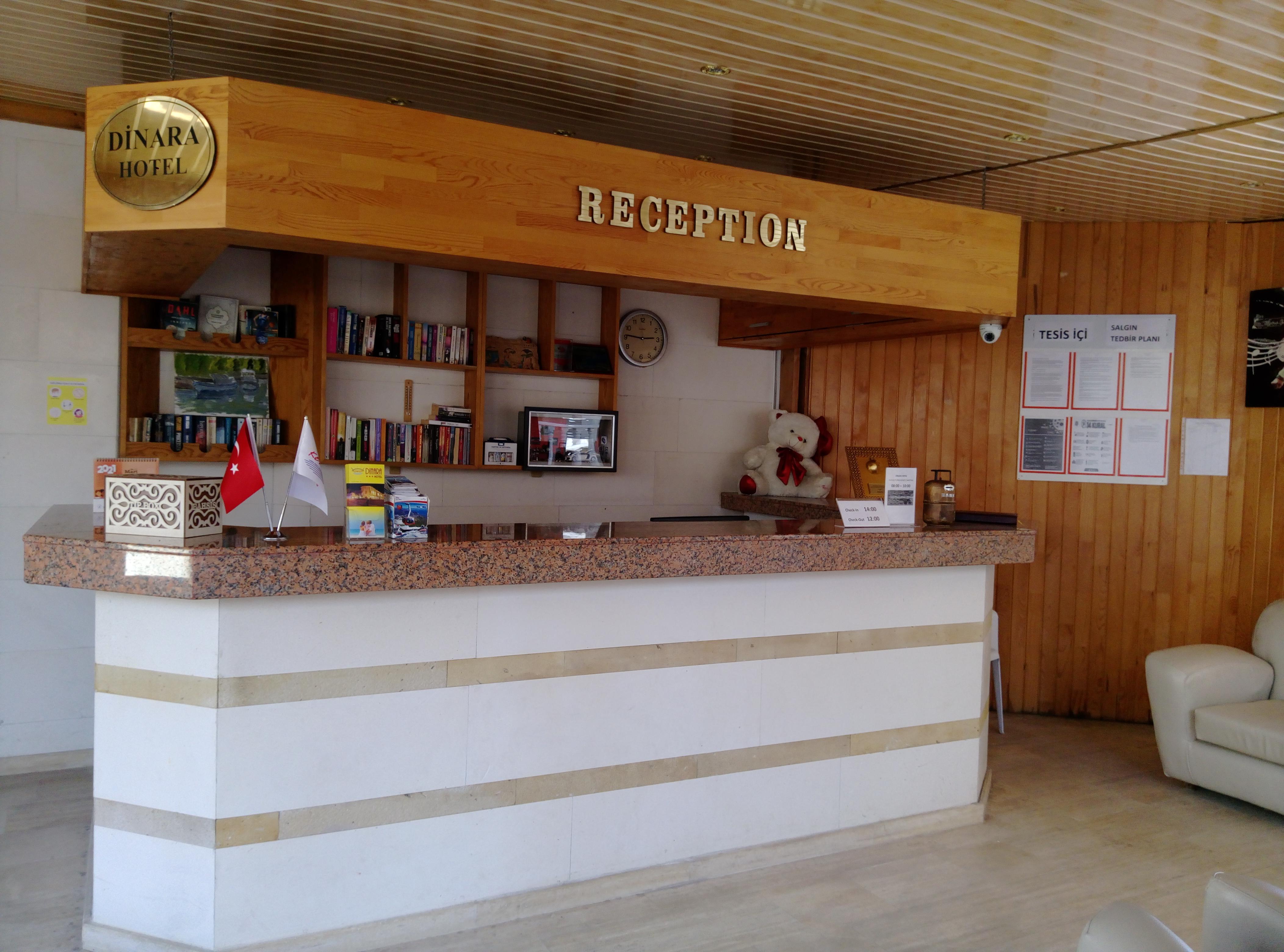 Hotel Dinara Kemer